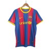 Original Fußballtrikot Barcelona 2010-11 Heimtrikot Retro Für Herren